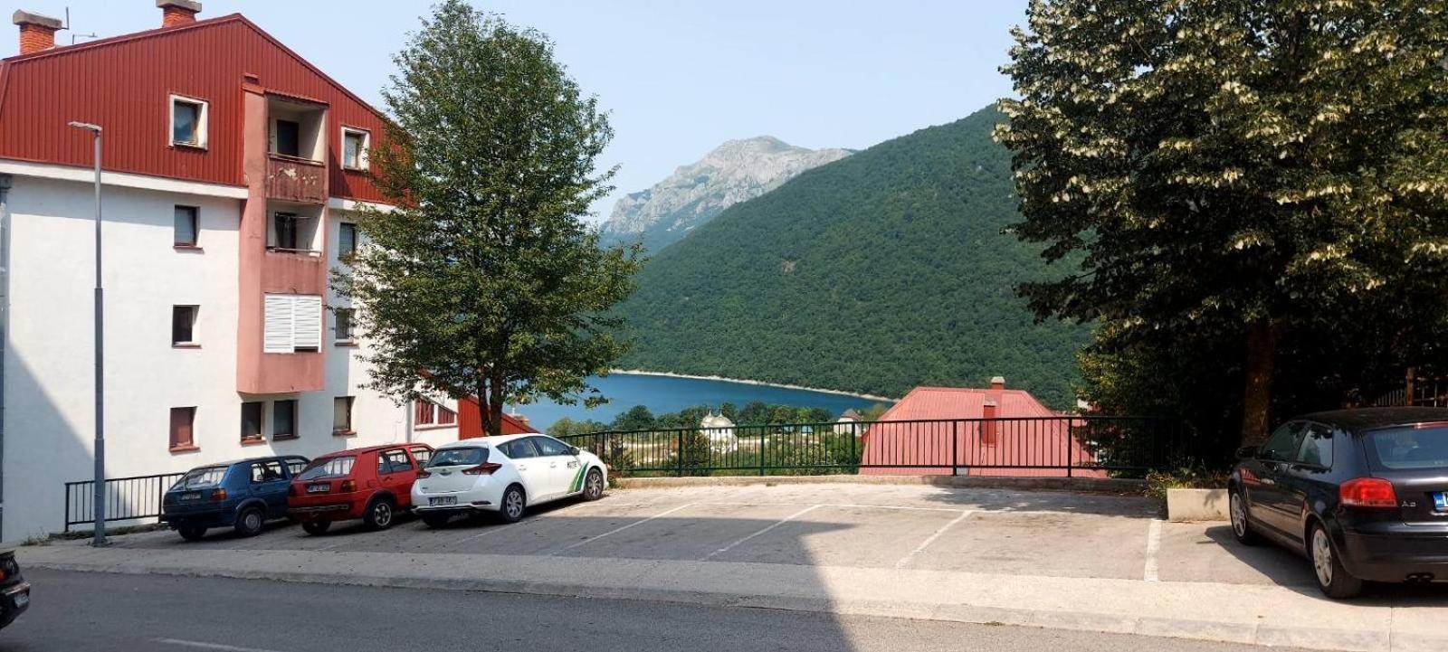 Kulic Apartment Pluzine Exterior photo